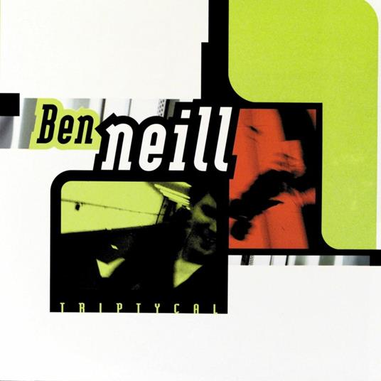 Triptycal - CD Audio di Ben Neill