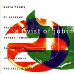 A Twist of Jobim - CD Audio