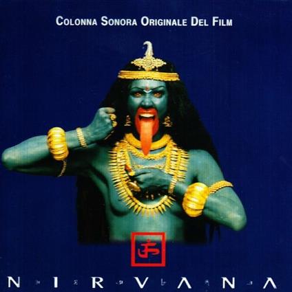 Nirvana (Colonna sonora) - CD Audio
