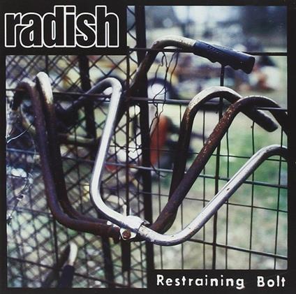Restraining Bolt - CD Audio di Radish