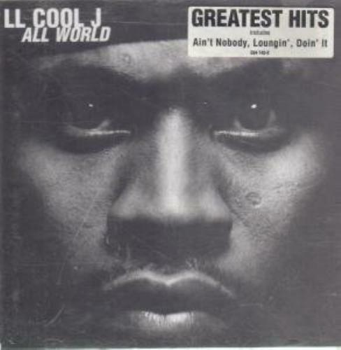 All World + Ain't Nobody - CD Audio di LL Cool J
