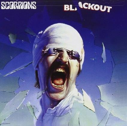 Blackout - CD Audio di Scorpions
