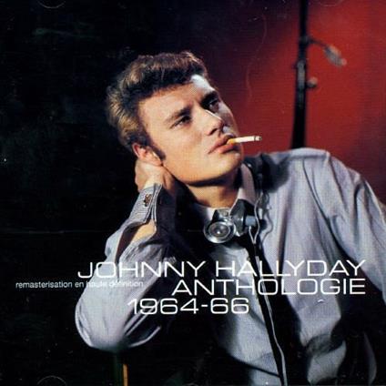 Anthologie 1964-1966 - CD Audio di Johnny Hallyday