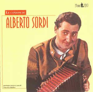 Le Canzoni Di - CD Audio di Alberto Sordi