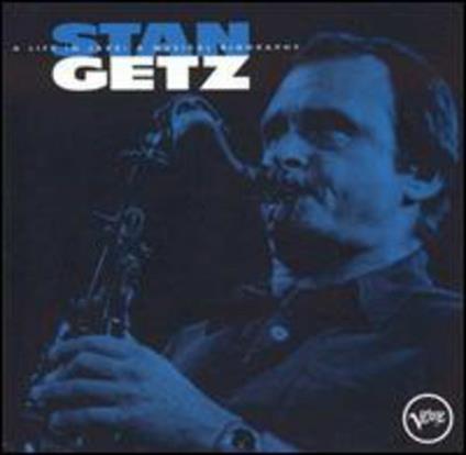 Life in Jazz. a Musical - CD Audio di Stan Getz