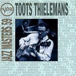 Verve Jazz Masters 59 - CD Audio di Toots Thielemans