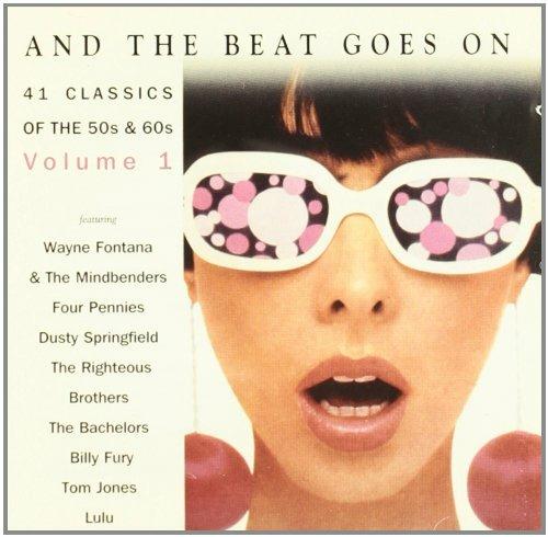 And The Beat Goes On - CD Audio