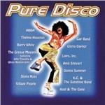 Pure Disco - CD Audio