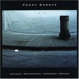 Funky Groove - CD Audio