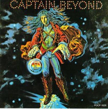 Captain Beyond - CD Audio di Captain Beyond