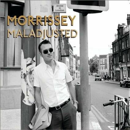 Maladjusted - CD Audio di Morrissey