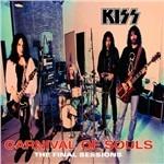 Carnival of Souls - CD Audio di Kiss