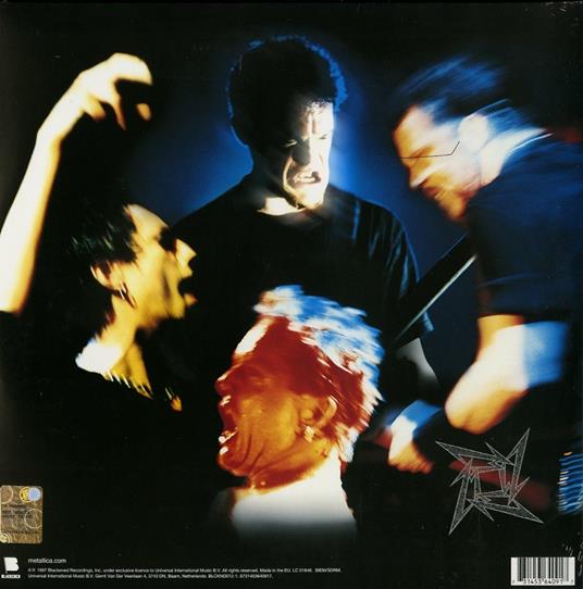 Reload - Vinile LP di Metallica - 2