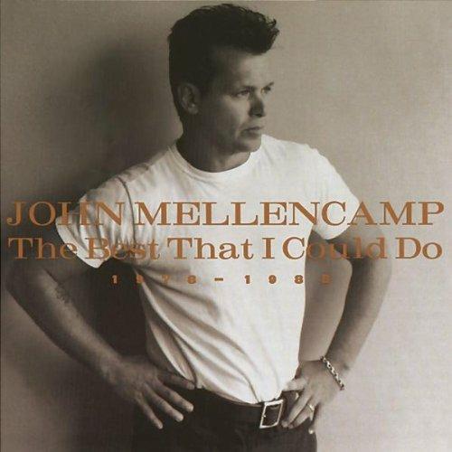 The best that i could do - CD Audio di John Cougar Mellencamp