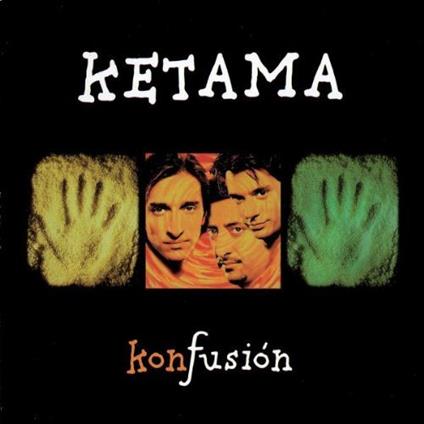 Konfusion - CD Audio di Ketama