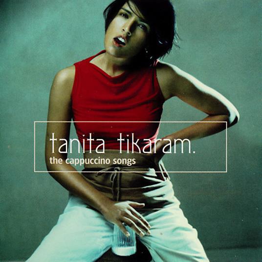 The Cappuccino Songs - CD Audio di Tanita Tikaram