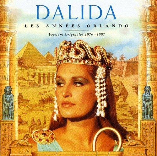 Les Années Orlando. Best of - CD Audio di Dalida