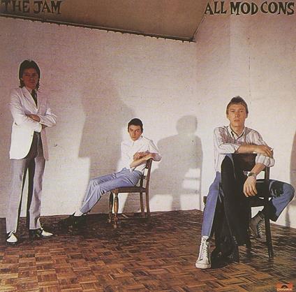 All Mod Cons - CD Audio di Jam
