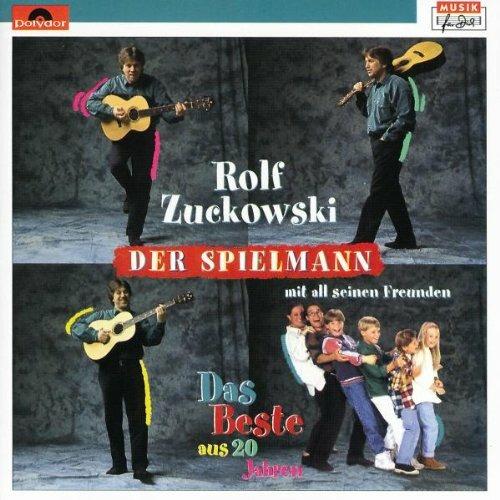 Der Spielmann - CD Audio di Rolf Zuckowski