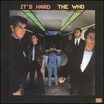 It's Hard - CD Audio di The Who