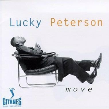 Move - CD Audio di Lucky Peterson