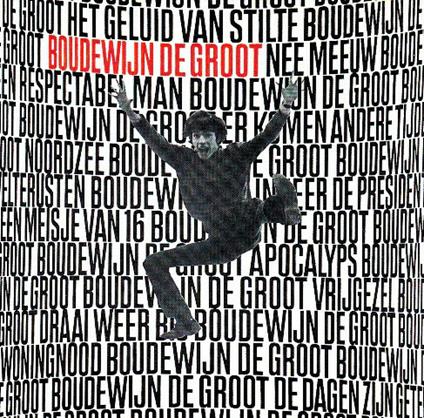 Boudewijn De Groot (Remastered) - CD Audio di Boudewijn De Groot