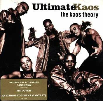 Kaos Theory - CD Audio di Kaos