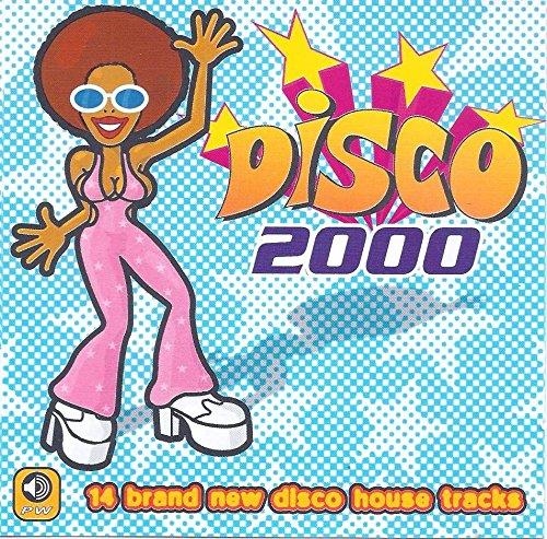 Disco 2000 - CD Audio