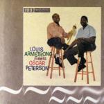 Louis Armstrong meets Oscar Peterson - CD Audio di Louis Armstrong