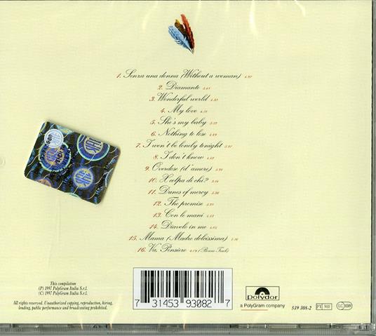 The Best of - CD Audio di Zucchero - 2