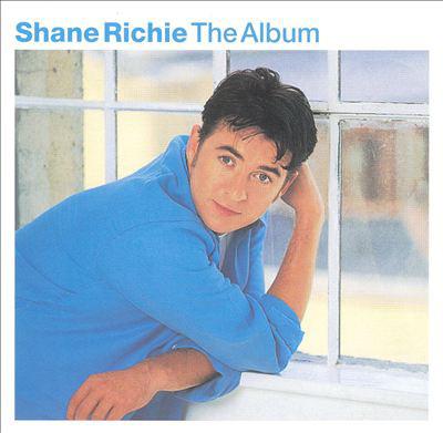 The Album - CD Audio di Shane Richie