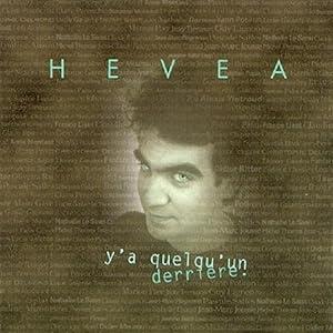 Y'A Quelqu'Un Derriere - CD Audio