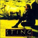 Ten Summoner's Tales - CD Audio di Sting