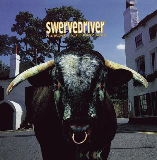 Mezcal Head - CD Audio di Swervedriver