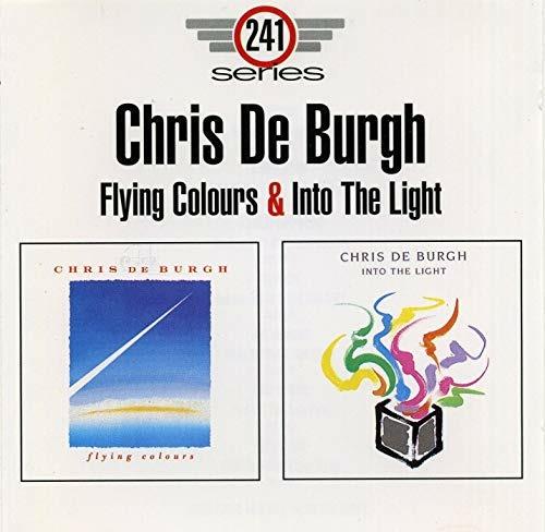 Flying Colours - CD Audio di Chris De Burgh