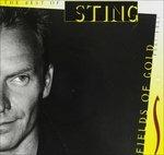 Fields of Gold. The Best of - CD Audio di Sting