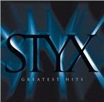 Greatest Hits - CD Audio di Styx