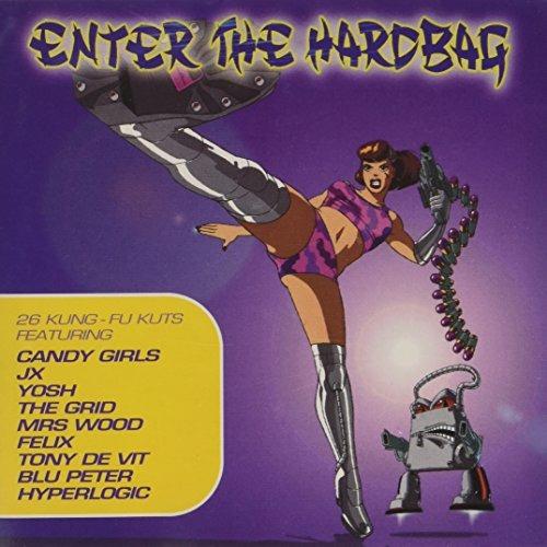Enter The Hardbag - CD Audio
