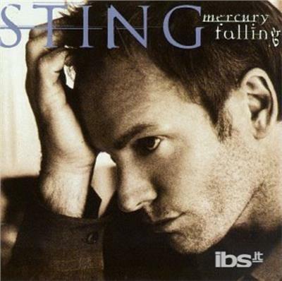 Mercury Falling - CD Audio di Sting