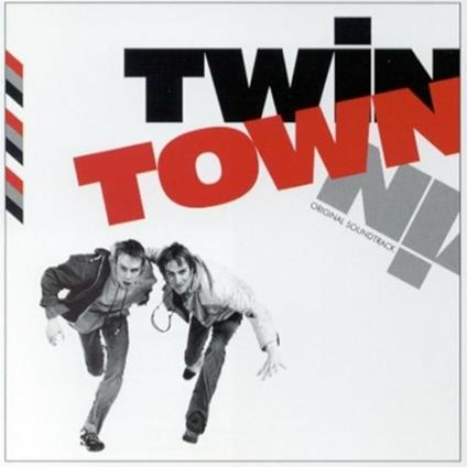 Twin Town (Colonna sonora) - CD Audio