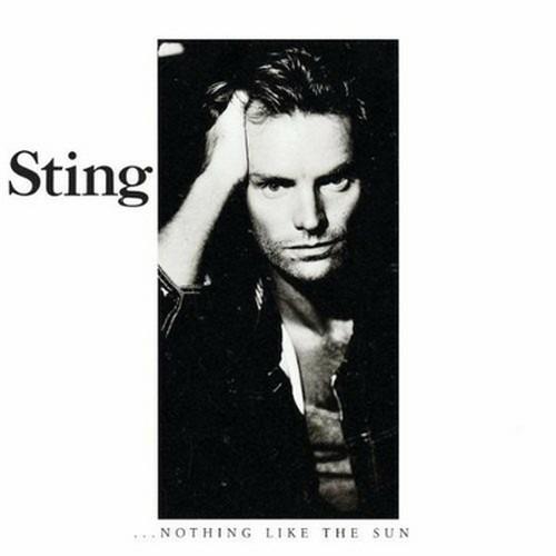 Nothing Like the Sun - CD Audio di Sting