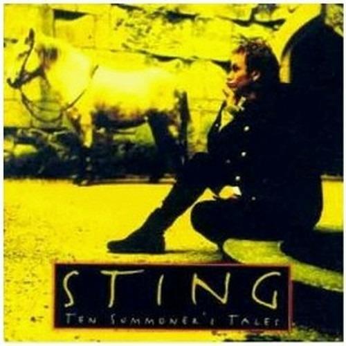 Ten Summoner's Tales - CD Audio di Sting