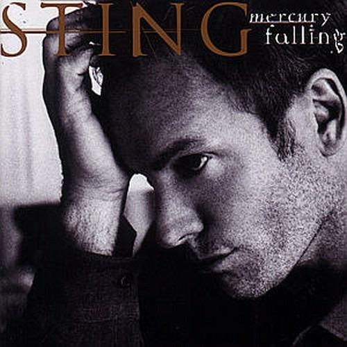 Mercury Falling - CD Audio di Sting