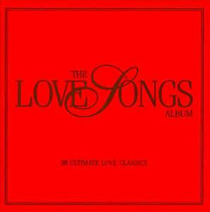 Love Songs Album - CD Audio