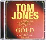 Tom Jones Gold - CD Audio di Tom Jones