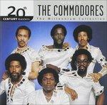 CD 20th Century Masters di Commodores