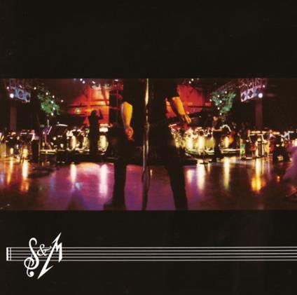 Symphony & Metallica (2Cd) - CD Audio di Metallica,San Francisco Symphony Orchestra