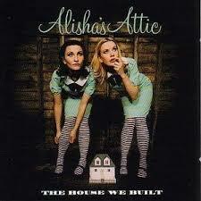 The House We Built - CD Audio di Alisha's Attic
