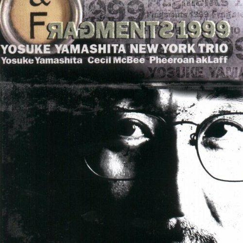 Fragments 1999 - CD Audio di Yosuke Yamashita