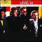 Masters Collection: Level 42 - CD Audio di Level 42